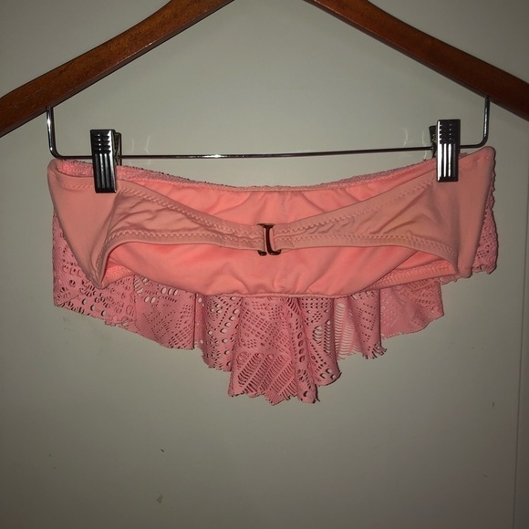 Bikini tops Mossimo and Ârizona Medium pastel Pink - Picture 5 of 7